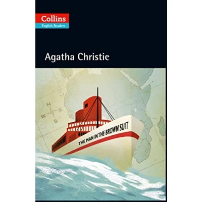 Abbildung von the Man in Brown Suit: Level 5, B2+ (Collins Agatha Christie ELT Readers)