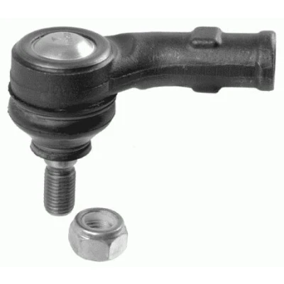 Abbildung von LEMFÖRDER 13792 02 Spurstangenkopf 14 Vorderachse links, außen mit Zubehör VOLKSWAGEN: Polo III Hatchback, Lupo / 3L, SEAT: Arosa