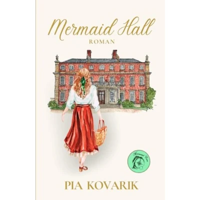 Abbildung von Mermaid Hall: Hall Saga 1 (Die&quot;Mermaid Cove&quot; Reihe)