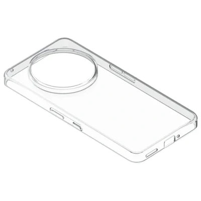 Abbildung von Nothing PC Back Cover Durchsichtig Phone (3a) Pro
