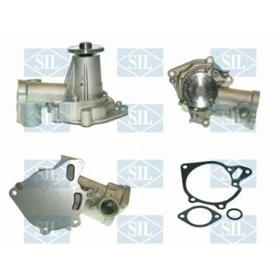 Abbildung von Saleri SIL PA776 Wasserpumpe mechanisch MITSUBISHI: PAJERO 2, GALANT 4 Stufenheck, L400 / Space Gear Minibus, HYUNDAI: H 1 Van, MPV