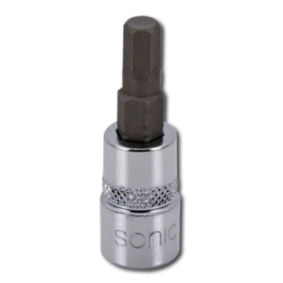 Abbildung von SONIC 8143705 Schrauberbit Chrom Vanadium Stahl Sechskant