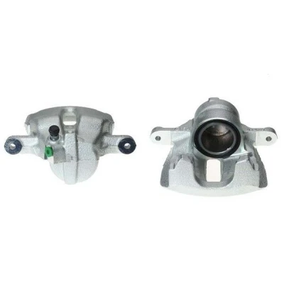 Abbildung von BUDWEG CALIPER 344250 Bremssattel CITROËN: C3 Aircross 2, C4 II Cactus, II, PEUGEOT: 2008 Estate