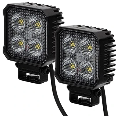 Abbildung von LED MARTIN® RS1700 Rückfahrscheinwerfer/Arbeitsscheinwerfer 1700lm eckig 12V/24V ECE R23 Typenprüfung 100% zulässig (2)