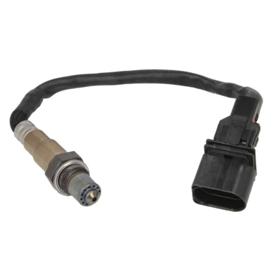 Abbildung von DELPHI ES11015 12B1 Lambdasonde Sprungsonde, beheizt VOLKSWAGEN: Golf 5, 4, Caddy 3, SKODA: Octavia 2 Combi, Fabia 1 I Hatchback