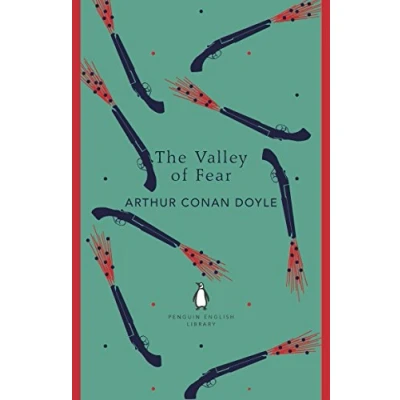 Abbildung von The Valley of Fear: Arthur Conan Doyle (The Penguin English Library)