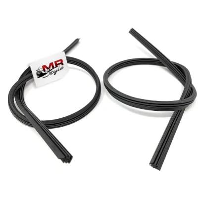 Abbildung von Kummert Business 2 x 700mm Scheibenwischer Ersatz Gummi passend für Bosch Aerotwin Wischergummi