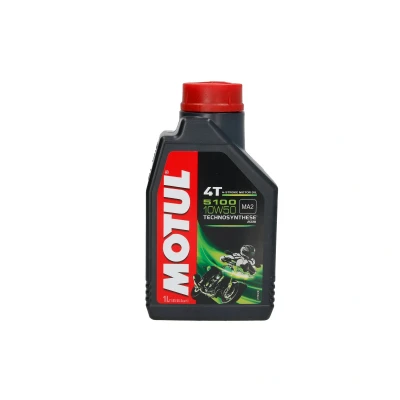 Abbildung von Motul 4T 10W 50 1l Motoröl 104074