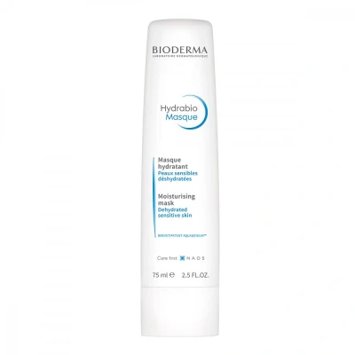 Abbildung von Bioderma Hydrabio Masque Hydratant 75 ml