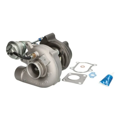 Abbildung von ELSTOCK 91 1054 Turbolader Abgasturbolader, pneumatisch geregeltes Stellelement (Aktuator) mit Dichtungen FIAT: Ducato II Platform/Chassis