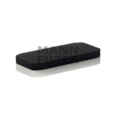 Abbildung von MANN FILTER CU 2303 Innenraumfilter Partikelfilter 227 107 15