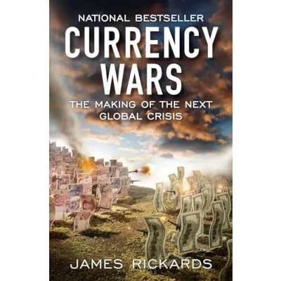 Abbildung von Currency Wars: the Making of Next Global Crisis