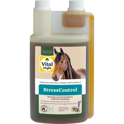 Abbildung von VITALstyle StressControl 1L