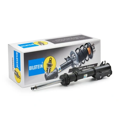 Abbildung von BILSTEIN B4 OE Replacement 22 250407 Stoßdämpfer Vorderachse Gasdruck Zweirohr Federbein oben Stift, unten Schelle MERCEDES BENZ: V Class kfzteile,
