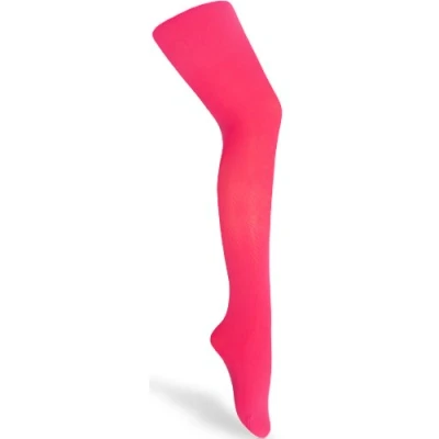 Abbildung von Merry Style Kinder Strumpfhose für Mädchen Microfaser 60 DEN WLSS001 (Fuchsie, 152 158)