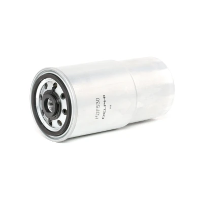 Abbildung von DELPHI HDF530 Kraftstofffilter Anschraubfilter, Filtereinsatz BMW: 5 Saloon, 3 7