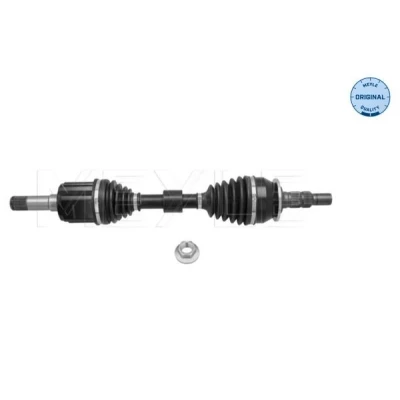 Abbildung von MEYLE 614 498 0081 Antriebswelle Vorderachse links 615 29 OPEL: Insignia A Sports Tourer