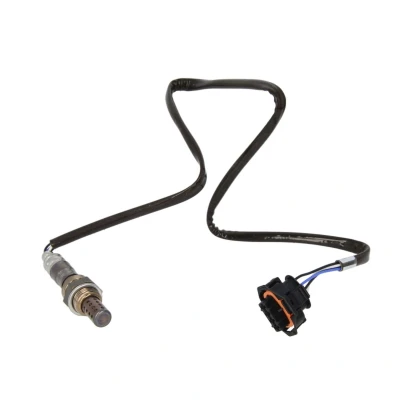 Abbildung von DENSO Direct Fit DOX 1569 Lambdasonde M18x1.5 beheizt, Fingersonde, Sprungsonde OPEL: Zafira B, Meriva A, Corsa C Hatchback