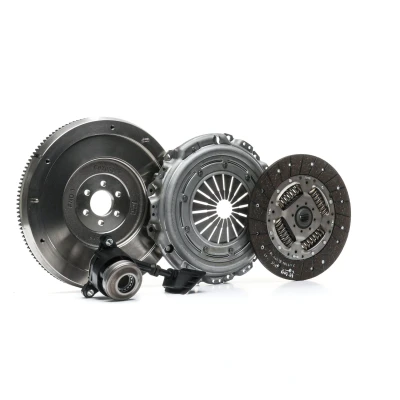 Abbildung von VALEO KIT4P CONVERSION KIT (CSC) 845181 Kupplungssatz mit Kupplungsdruckplatte, Zentralausrücker Schwungrad, Kupplungsscheibe 228