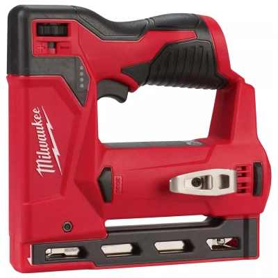 Abbildung von Milwaukee Akku Klammergerät Fuel M12 BST 0 von 6 14 mm Typ 11 [VE: 1 Stk.]