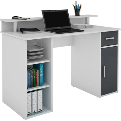 Abbildung von byLIVING Schreibtisch "Diego" Breite 120 cm