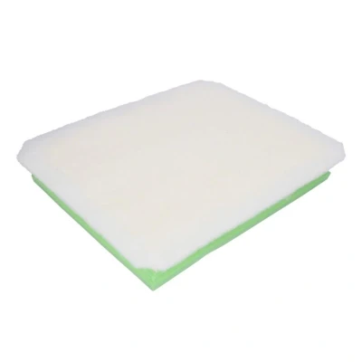 Abbildung von PURRO PUR PA5044 Luftfilter 52 224 292,5 eckig Filtereinsatz OPEL: Zafira B, Astra H Caravan, GTC