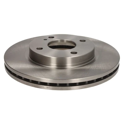 Abbildung von ABE C3G038ABE Bremsscheibe Vorderachse 258 23 4 Belüftet AUDI: A4 B8 Saloon, FORD: FIESTA 6, 7, 6 Van