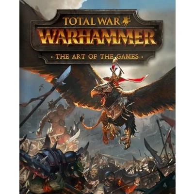 Abbildung von Total War: Warhammer: the Art of Games