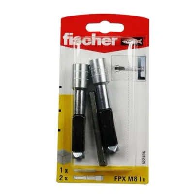 Abbildung von fischer Gasbetondübel FPX M8 I/2er Blister