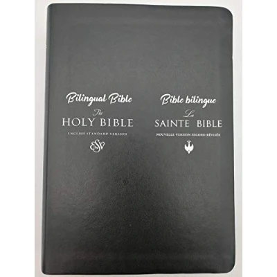 Abbildung von Bible Bilingue La Sainte Bibl: anglais français, Colombe