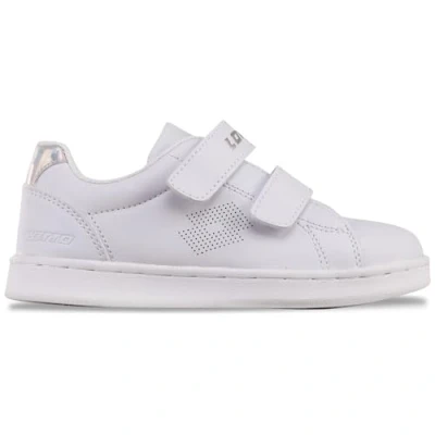 Abbildung von Lotto Sneaker, White/Multi, 35 EU
