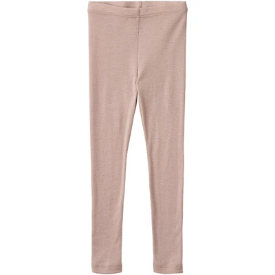 Abbildung von Wheat AGI Leggings Hosen für Kinder, Größe: 104, Dry rose