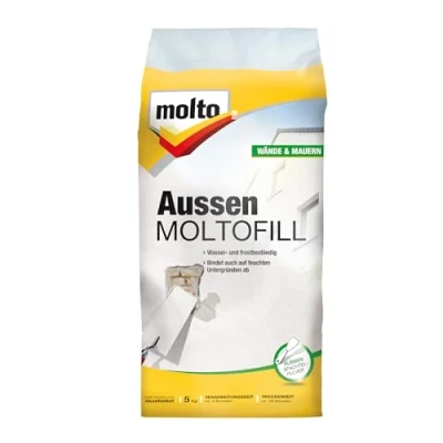 Abbildung von MOLTO AUSSEN MOLTOFILL 5KG