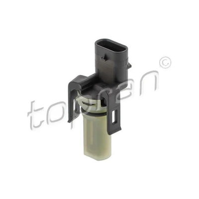 Abbildung von TOPRAN 119 322 Drosselklappenpotentiometer Saugrohr mit Dichtring