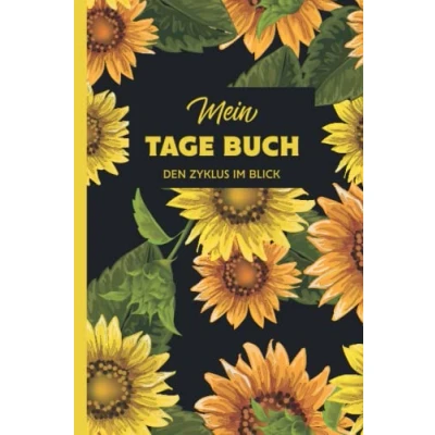 Abbildung von Mein Tage Buch Den Zyklus Im Blick: Tagebuch zum Ausfüllen während der Periode Dokumentation Menstruation Periodenkalender Erdbeerwoche