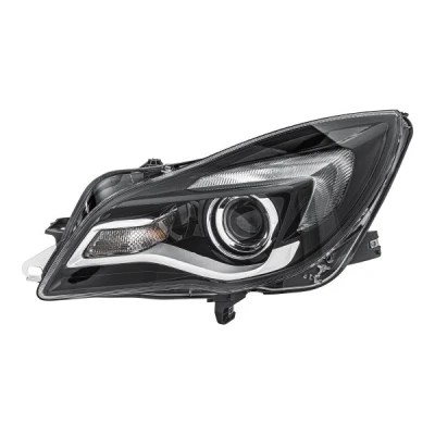 Abbildung von HELLA 1EL 011 165 711 Scheinwerfer OPEL: Insignia A Sports Tourer, Hatchback, Saloon