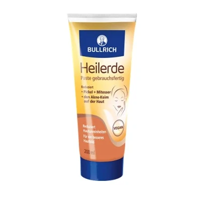 Abbildung von Bullrichs Heilerde Paste