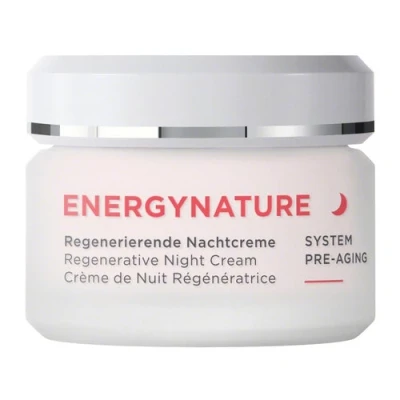 Abbildung von Annemarie Börlind Energy Nature Regenerative Nachtcreme 50 ml