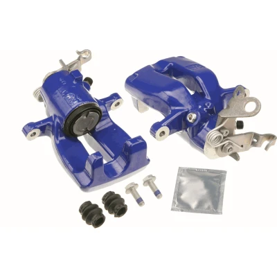 Abbildung von TRW BHS939E Bremssattel Blau Aluminium VOLKSWAGEN: Golf 5