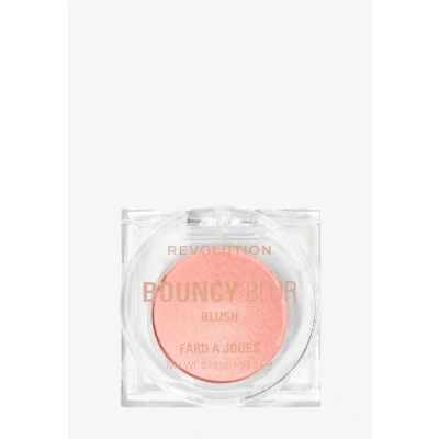 Abbildung von Makeup Revolution Bouncy BLUR Blush Rouge, Größe: 5.5 g, Light as a cloud peachy pink