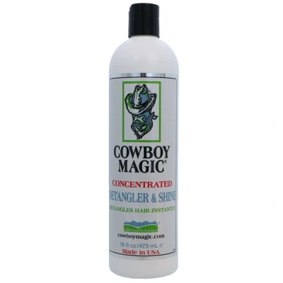 Abbildung von Cowboy Magic Detangler &amp; Shine 473ml