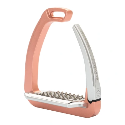 Abbildung von Acavallo Safety Stirrups Rel X 180