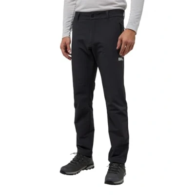 Abbildung von Jack Wolfskin Activate Thermic Outdoorhose, Herren, Größe: 54, Phantom