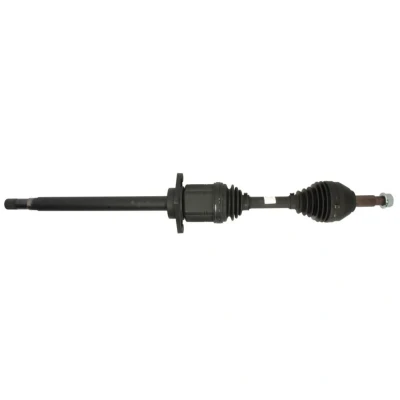 Abbildung von SPIDAN 24907 Antriebswelle 1012 mit Lager, Mutter RENAULT: Koleos I, NISSAN: Qashqai / Qashqai+2 I