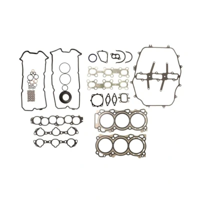 Abbildung von REINZ 01 53665 Dichtungsvollsatz, Motor mit Wellendichtring Kurbelwelle, Ventilschaftabdichtung