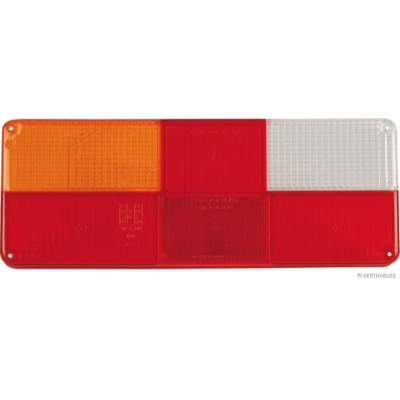 Abbildung von Lichtscheibe, Schlussleuchte HERTH+BUSS ELPARTS 83842505