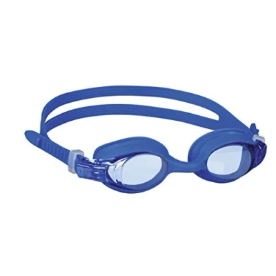 Abbildung von Beco Baby Carrier Unisex Jugend Catania Schwimmbrille, blau, Stück