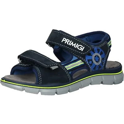 Abbildung von Primigi Trekkingsandale für Kinder, Größe: 32, Navy Schuhe