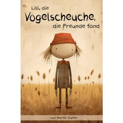Abbildung von Lilli, die Vogelscheuche, Freunde fand: Eine ungewöhnliche Freundschaftsgeschichte