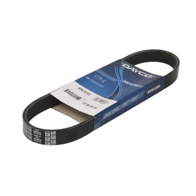 Abbildung von Keilrippenriemen DAYCO 6PK701EE